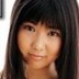 館野奈穂の顔