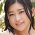 深井彩夏の顔