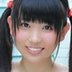 春日彩香の顔