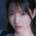 彩月七緒の顔