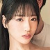 池上乙葉の顔