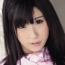 赤井美月の顔