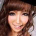 須真杏里の顔