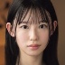 早坂奏音の顔