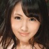 望月るなの顔