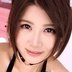 推川ゆうりの顔