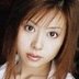 安西美穂の顔