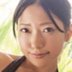 三田羽衣の顔