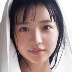 井上ももの顔