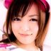 蒼井怜の顔