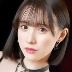 白石ももの顔