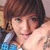 すぎはら美里の顔