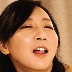 緒方泰子の顔