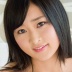 深井彩夏の顔