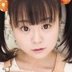 小林麻里の顔