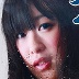 川口葉純の顔