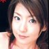 上原留華の顔
