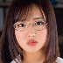 岡本莉里の顔