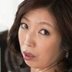 真矢恵子の顔