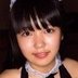 白桃心奈の顔