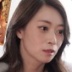 三雲彩葉の顔