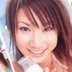 真中ゆりの顔