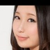 摘津蜜の顔