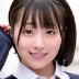小島みこの顔