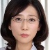三枝木玲実の顔
