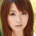 愛花沙也の顔