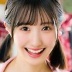 青葉はるの顔