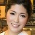 白川千織の顔