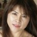 藤田亮子の顔