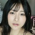 三葉ちはるの顔