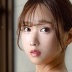 碓井せりなの顔