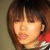 加護範子の顔