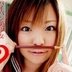 桃宮もかの顔