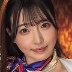 彩月七緒の顔