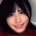 池内遥の顔