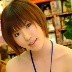 かなた美緒の顔