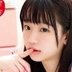 姫川ゆうな（つきしろらん（ひめかわゆうな））の顔