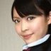羽田桃子の顔