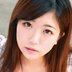 並木杏梨の顔