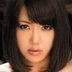 岸杏南の顔