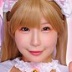 森本あかりの顔
