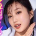 月野かすみの顔