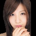 秋元美由の顔
