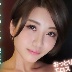 推川ゆうりの顔