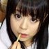小林麻里の顔