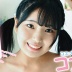 阪口純奈の顔